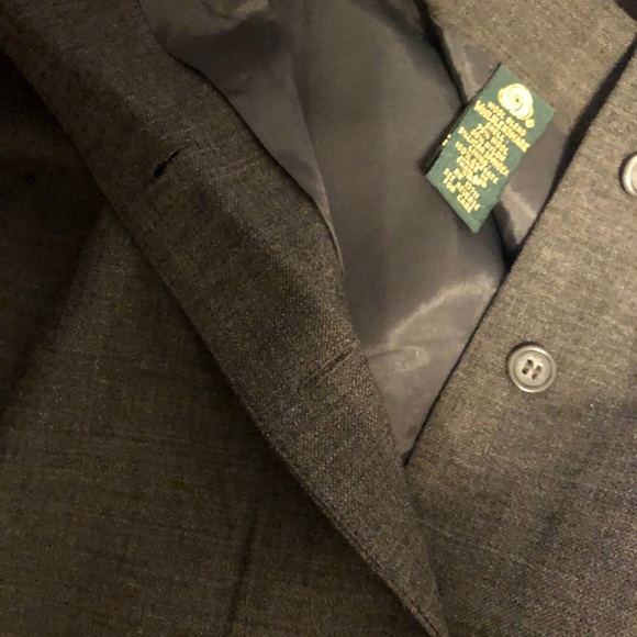 Embassy Row Petites Sportswear Button down skirt - Picture 4 of 5